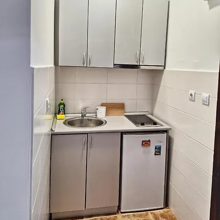 Apartman Budva Appartement Budva